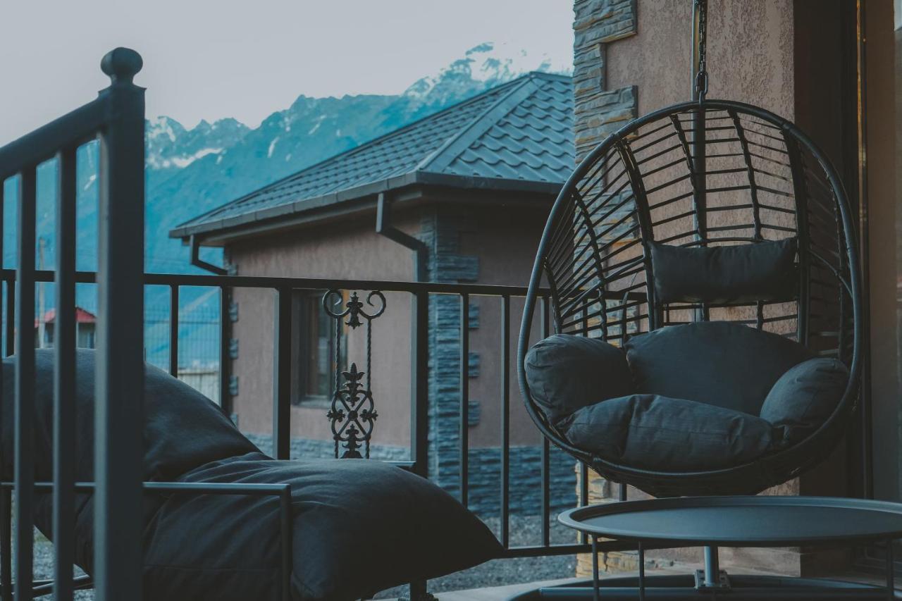 Holiday Home カズベギ エクステリア 写真
